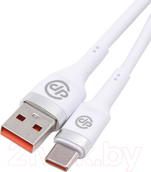 Изображение товара Кабель Digitalpart TC-308 Type-C (белый)