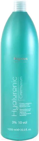 Изображение товара Эмульсия для окисления краски Kapous Hyaluronic Cremoxon С гиалуроновой кислотой 3% / 3021 (1.05л)
