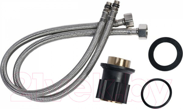 Изображение товара Смеситель Gerhans KK4399B-2 (черный)