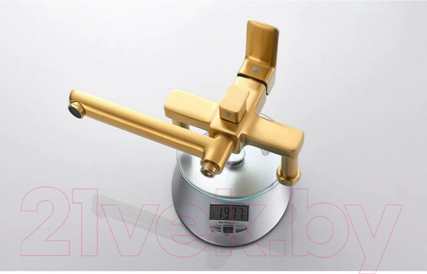 Изображение товара Душевая система со смесителем Ledeme L2480Y