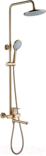 Изображение товара Душевая система со смесителем Ledeme L2480Y