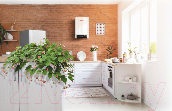 Изображение товара Электрический котел Thermex Quantum E909 9 кВт