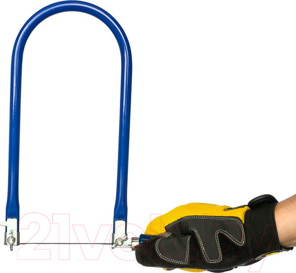 Изображение товара Лобзик ручной FIT Усиленный 145х280 мм / 41032