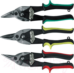 Изображение товара Ножницы по металлу FIT Aviation усиленные / 41470