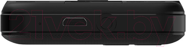 Изображение товара Мобильный телефон Maxvi B231 (черный)