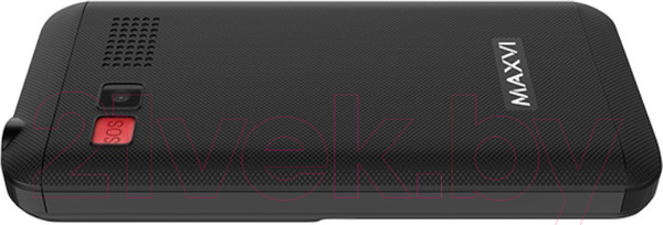 Изображение товара Мобильный телефон Maxvi B231 (черный)