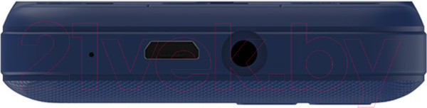 Изображение товара Мобильный телефон Maxvi B231 (синий)