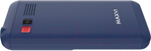 Изображение товара Мобильный телефон Maxvi B231 (синий)