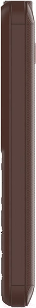 Изображение товара Мобильный телефон Maxvi B231 (коричневый)