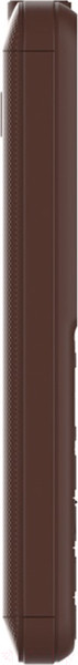 Изображение товара Мобильный телефон Maxvi B231 (коричневый)