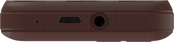 Изображение товара Мобильный телефон Maxvi B231 (коричневый)