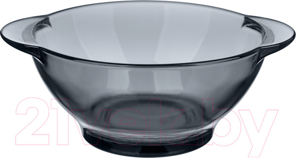Изображение товара Чаша бульонная Гласс Инк Basilico Grey 62507-12
