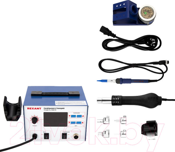 Изображение товара Паяльная станция Rexant 12-0727