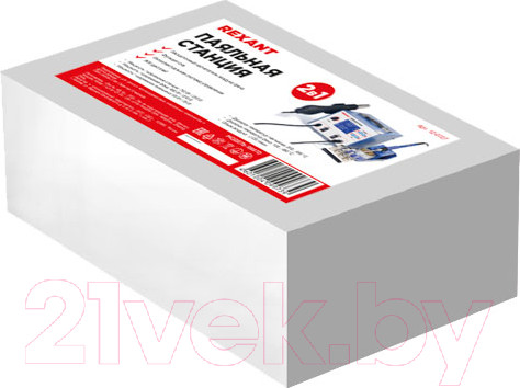 Изображение товара Паяльная станция Rexant 12-0727