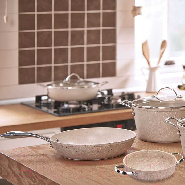 Изображение товара Сковорода Korkmaz Granita A1266