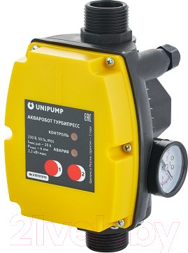 Изображение товара Блок управления насосом Unipump Турбипресс 70276