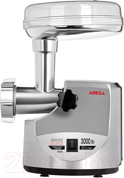 Изображение товара Мясорубка электрическая Aresa AR-2105