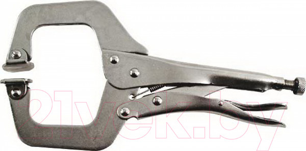 Изображение товара Гейферный зажим FIT Точечный 275мм / 52746