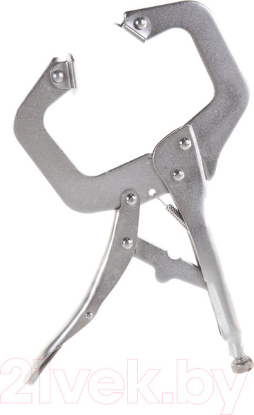 Изображение товара Гейферный зажим FIT Точечный 275мм / 52746