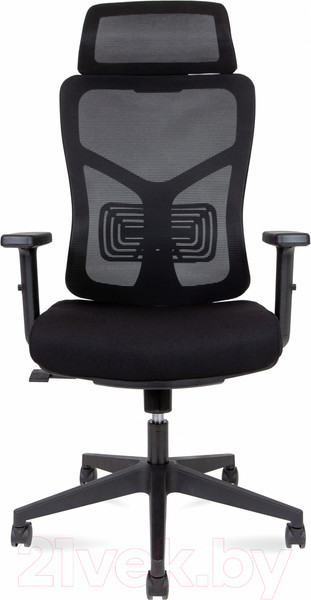 Изображение товара Кресло офисное Norden Asper / 165A-B-BB (черный)