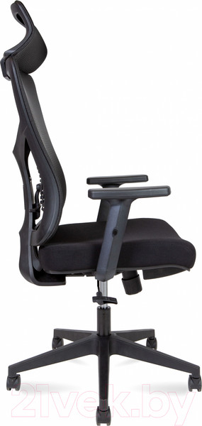 Изображение товара Кресло офисное Norden Asper / 165A-B-BB (черный)