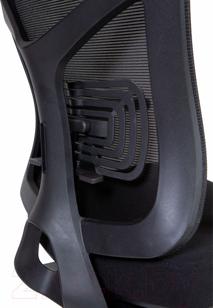 Изображение товара Кресло офисное Norden Asper / 165A-B-BB (черный)