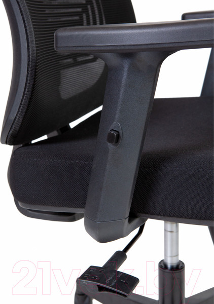 Изображение товара Кресло офисное Norden Asper / 165A-B-BB (черный)