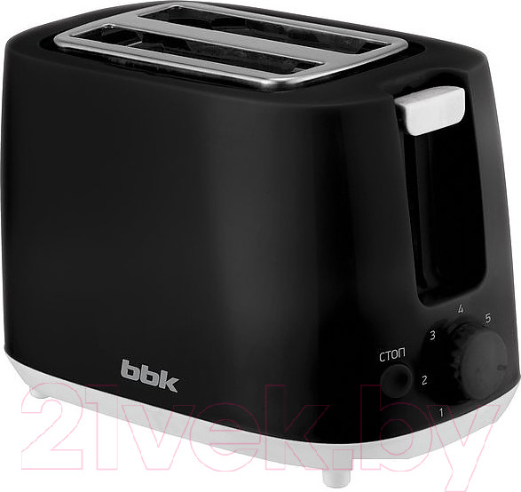 Изображение товара Тостер BBK TR82 (черный)