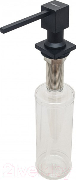 Изображение товара Дозатор встраиваемый в мойку Gerhans K50404B