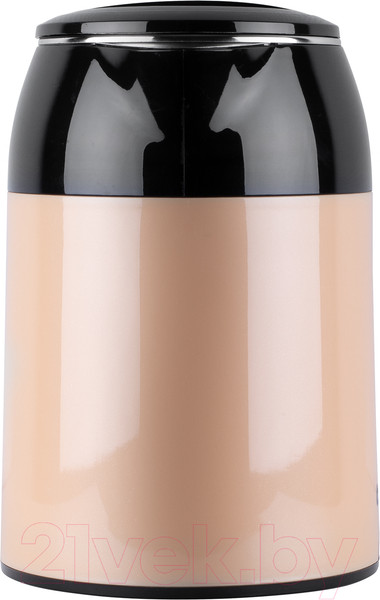 Изображение товара Электрочайник BBK EK1709P (черный/бежевый)