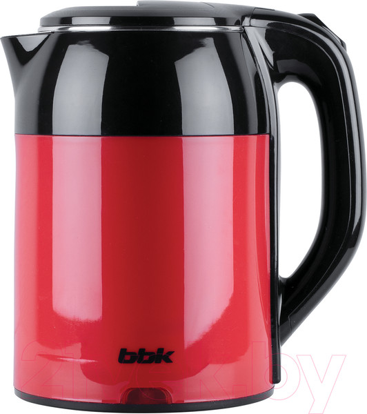 Изображение товара Электрочайник BBK EK1709P (черный/красный)