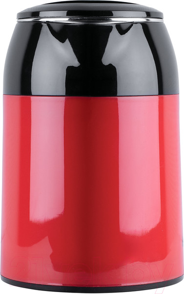 Изображение товара Электрочайник BBK EK1709P (черный/красный)