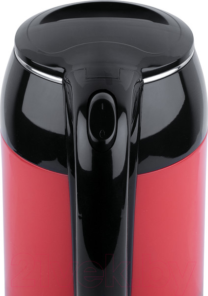 Изображение товара Электрочайник BBK EK1709P (черный/красный)