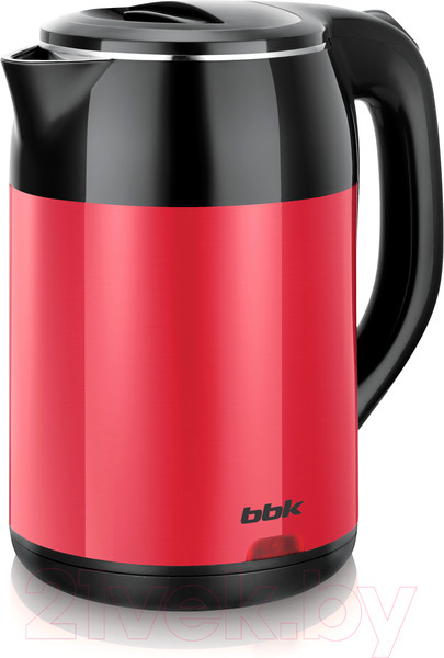 Изображение товара Электрочайник BBK EK1709P (черный/красный)