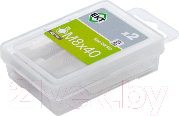 Изображение товара Винт ЕКТ B007760 (2шт)