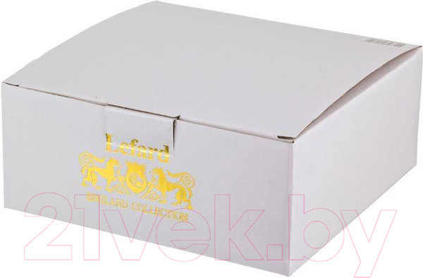 Изображение товара Чашка с блюдцем Lefard Котики / 264-672