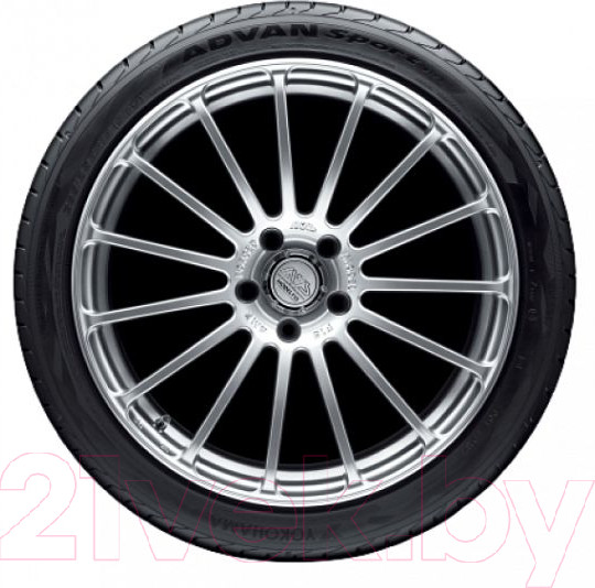 Изображение товара Летняя шина Yokohama Advan Sport V105T 285/45R20 112Y