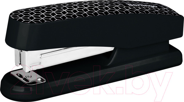 Изображение товара Степлер Berlingo DoubleBlack / H2028 (черный)