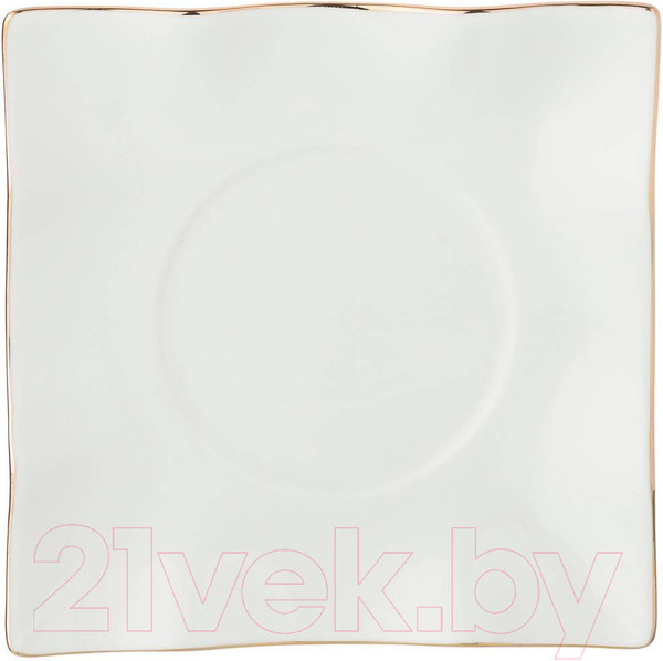 Изображение товара Набор для чая/кофе Lefard Раффл голд / 264-992