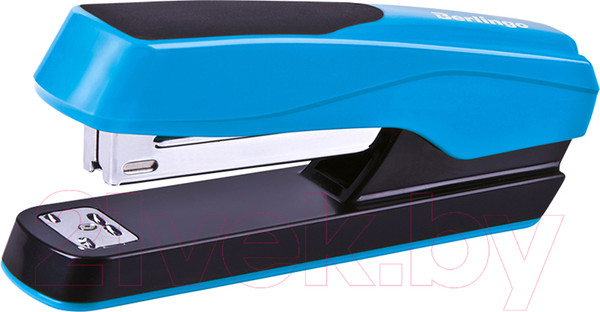 Изображение товара Степлер Berlingo Fluent / H3107_b (голубой)
