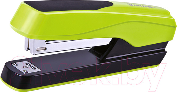 Изображение товара Степлер Berlingo Fluent / H3107_c (зеленый)
