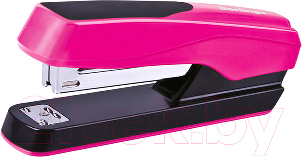 Изображение товара Степлер Berlingo Fluent / H3107_a (розовый)