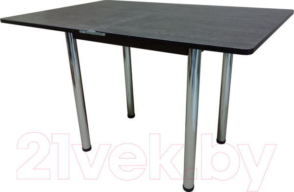 Изображение товара Обеденный стол СВД Юнио 80x60-120 / 012.Д3.Х (береза 261)