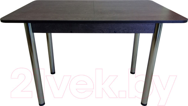 Изображение товара Обеденный стол СВД Юнио 110-140x70 / 058.Д3.Х (береза 261)