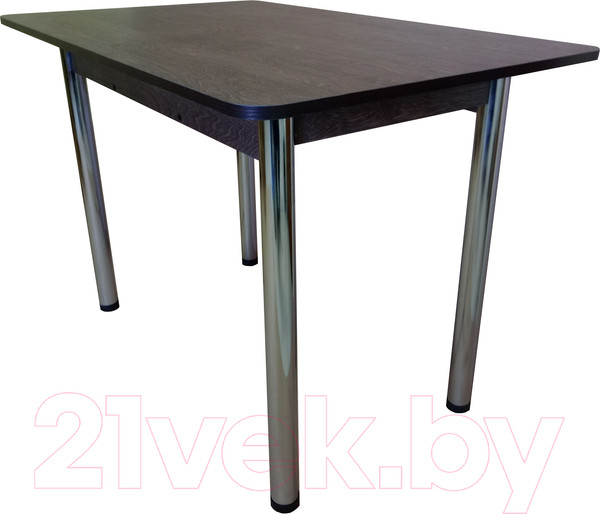 Изображение товара Обеденный стол СВД Юнио 120-150x75 / 059.Д3.Х (береза 261)