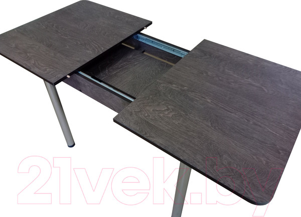 Изображение товара Обеденный стол СВД Юнио 120-150x75 / 059.Д3.Х (береза 261)