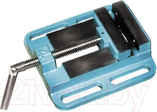 Изображение товара Тиски FIT Станочные эксцентриковые 100мм / 59811 (2.1кг)