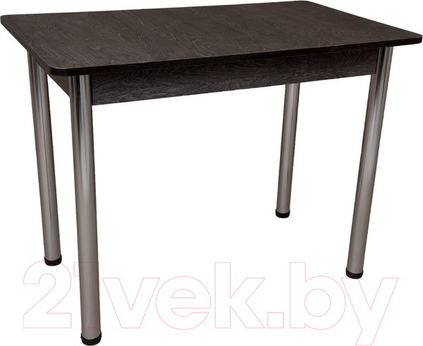 Изображение товара Обеденный стол СВД Юнио 100x60 / 009.Д3.Х (береза 261)