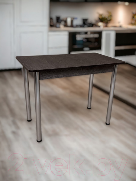 Изображение товара Обеденный стол СВД Юнио 120x75 / 011.Д3.Х (береза 261)