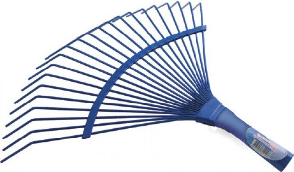 Изображение товара Грабли FIT Проволочные без черенка 22 зуба 400x450мм / 76942 (010802)